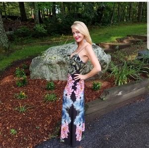 Stella McCartney  maxi dress